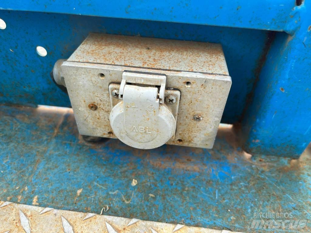 Genie GS 3369 DC Sakselifter