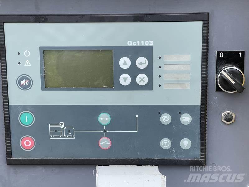 Atlas Copco QAS 30 Diesel Generatorer