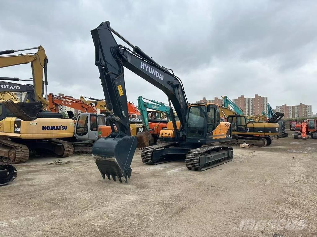 Hyundai 225  LC-9T Beltegraver