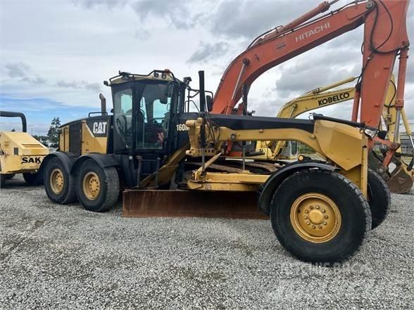 CAT 160M Veihøvler