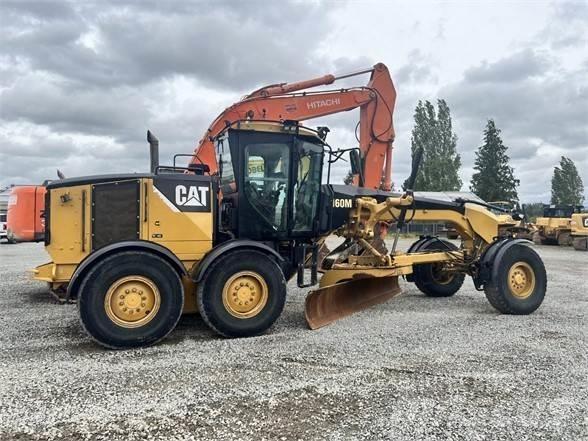 CAT 160M Veihøvler