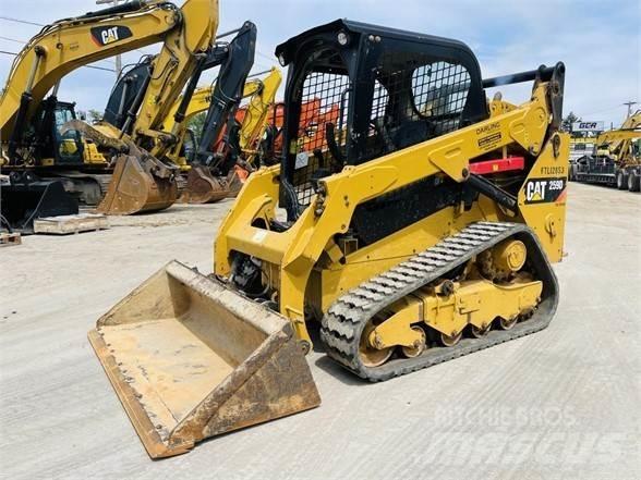 CAT 259D Kompaktlastere