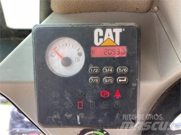 CAT 259D Kompaktlastere