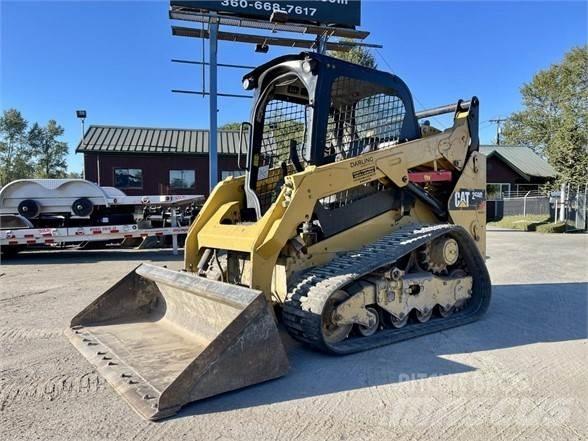 CAT 259D Kompaktlastere
