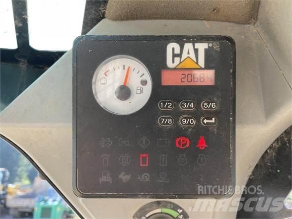 CAT 259D Kompaktlastere