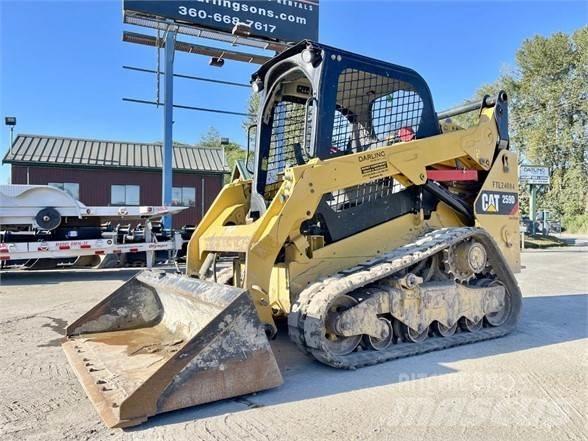 CAT 259D Kompaktlastere