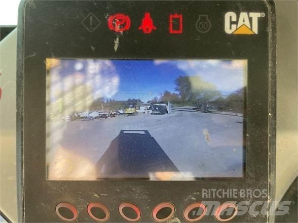 CAT 259D Kompaktlastere