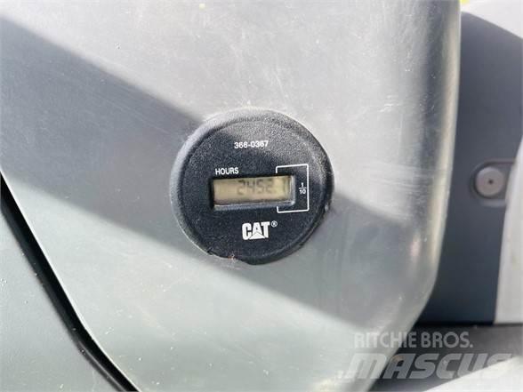 CAT 313FLGC Beltegraver