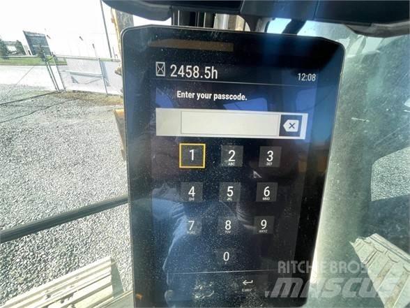 CAT 320 Beltegraver