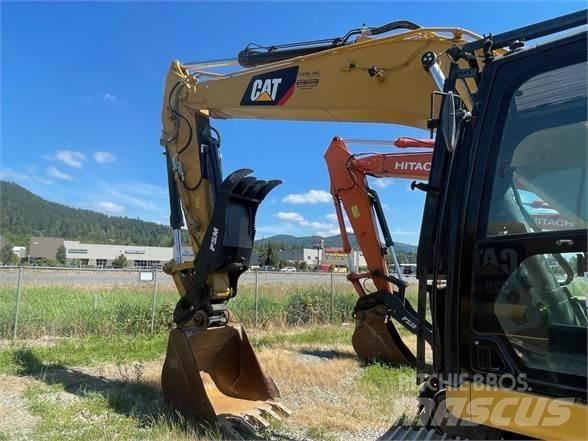 CAT 320 Beltegraver