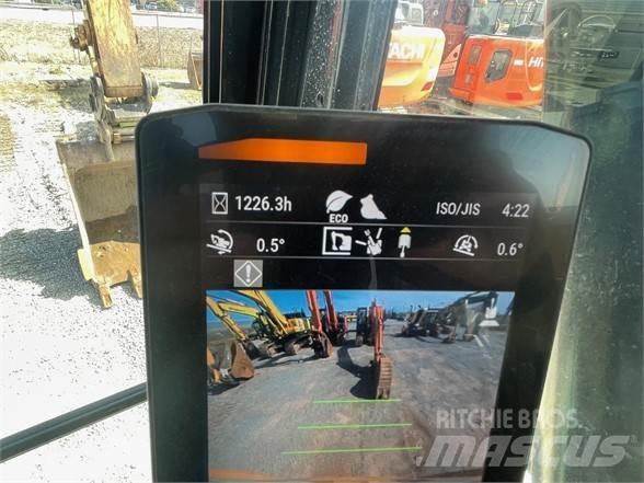 CAT 320 Beltegraver