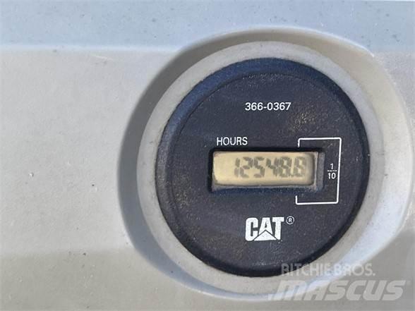 CAT 349EL Beltegraver