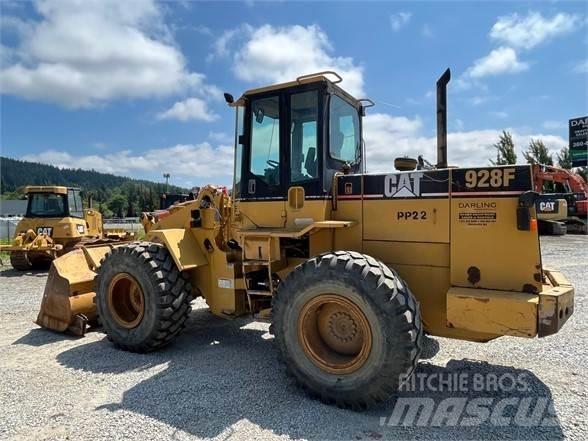 CAT 928F Hjullastere