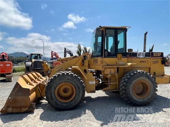 CAT 928F Hjullastere