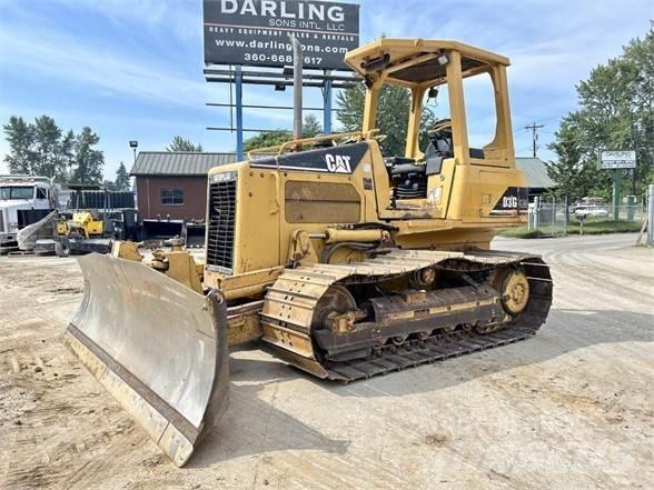 CAT D3G LGP Dozere Beltegående