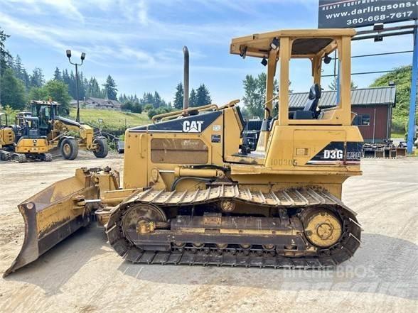 CAT D3G LGP Dozere Beltegående