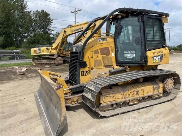 CAT D5K2 LGP Dozere Beltegående