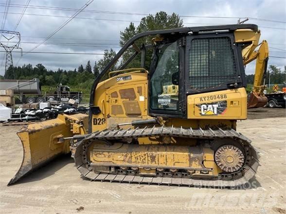 CAT D5K2 LGP Dozere Beltegående