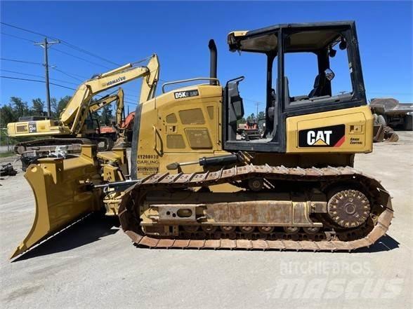 CAT D5K2 LGP Dozere Beltegående