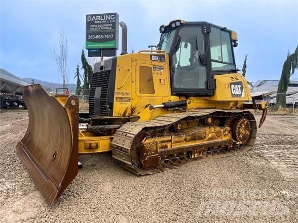 CAT D6K2 XL Dozere Beltegående