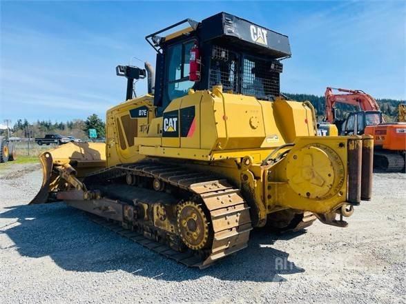 CAT D7E Dozere Beltegående