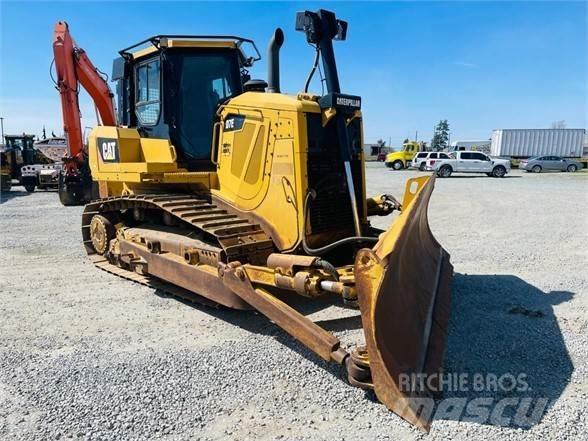 CAT D7E Dozere Beltegående