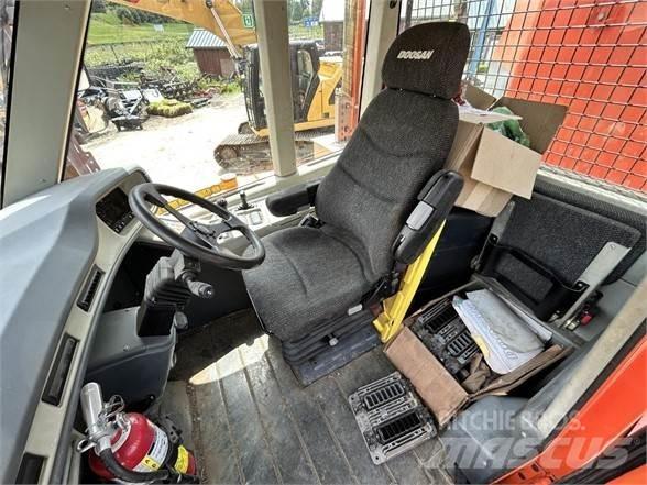 Doosan DA30 Rammestyrte Dumpere