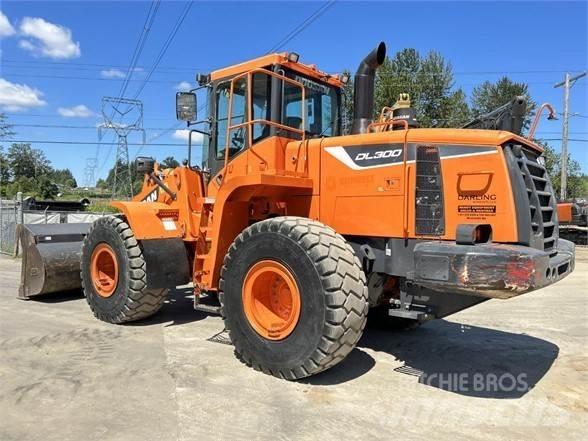 Doosan DL300 Hjullastere
