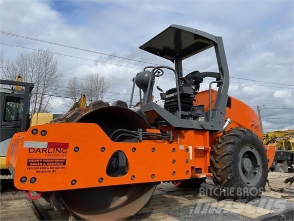 Hamm 3307P Valsetog