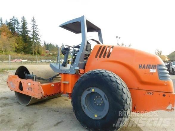Hamm 3410 Valsetog