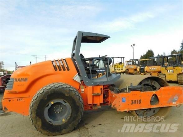 Hamm 3410 Valsetog
