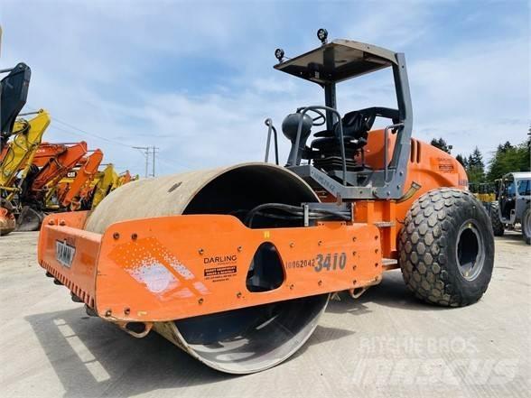 Hamm 3410 Valsetog