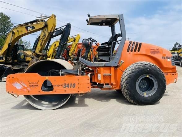 Hamm 3410 Valsetog