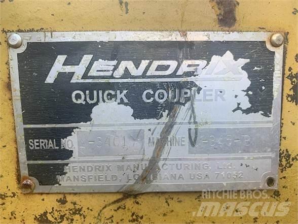 Hendrix  Hurtigkoblinger