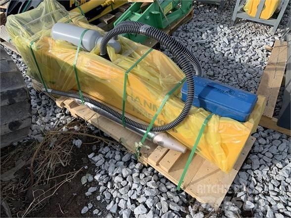HMB 1000 Hydrauliske hammere