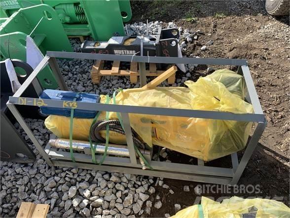 HMB 680 Hydrauliske hammere