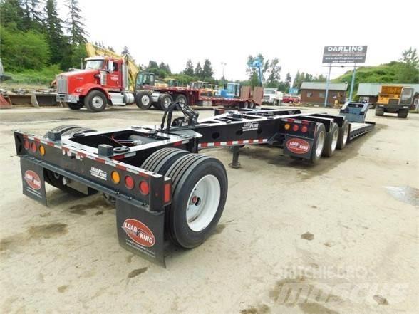 Load King  Brønnhenger semi