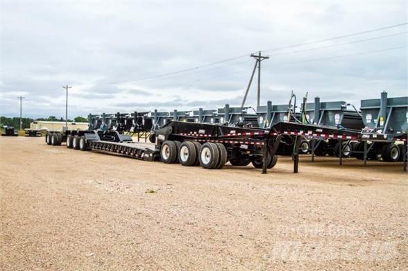 Load King 75 Brønnhenger semi