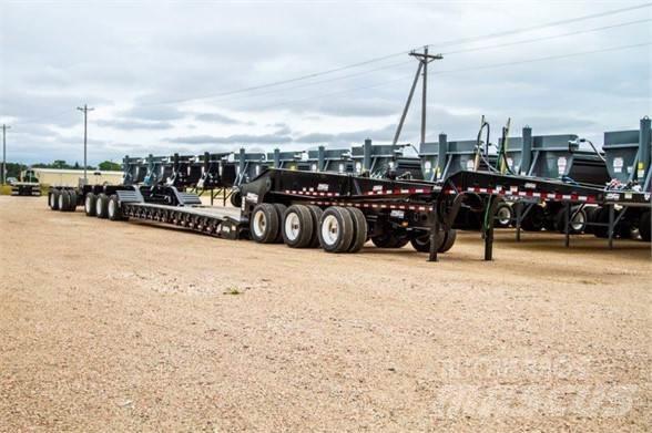 Load King 75 Brønnhenger semi