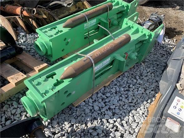 Mustang BRH501 Hydrauliske hammere
