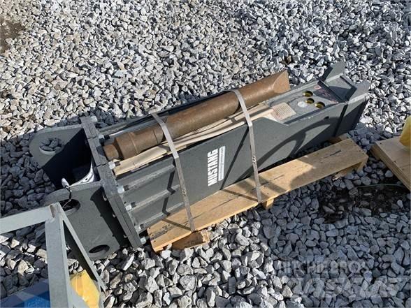Mustang HM1000 Hydrauliske hammere
