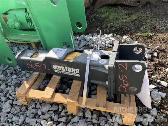 Mustang HM150 Hydrauliske hammere