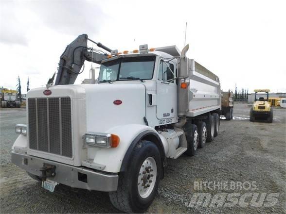 Peterbilt 378 Tippbil