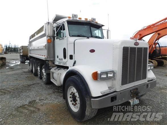 Peterbilt 378 Tippbil