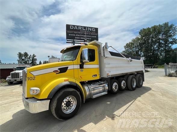 Peterbilt 567 Tippbil