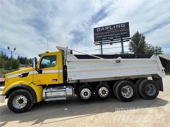 Peterbilt 567 Tippbil