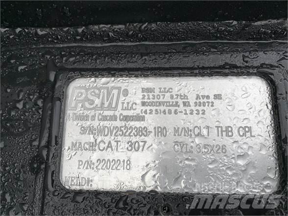 PSM  Andre komponenter