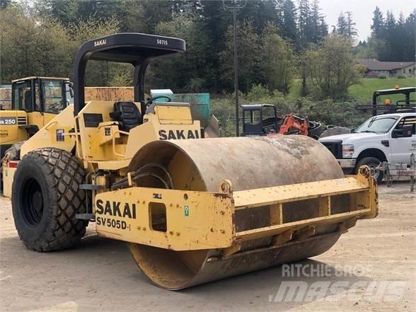 Sakai SV505 Valsetog