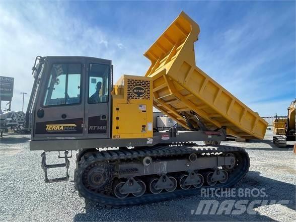 Terramac RT14R Beltedumpere