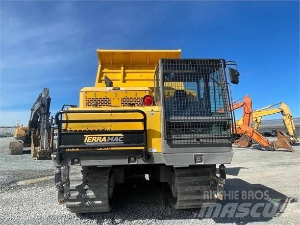 Terramac RT14R Beltedumpere